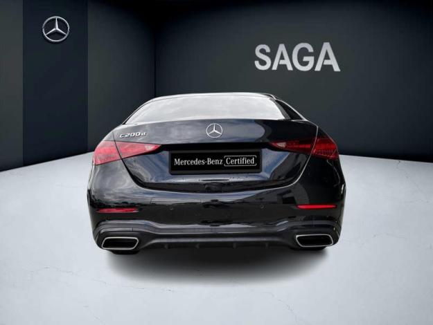 MERCEDES-BENZ C 200 C 200 d AMG Line 