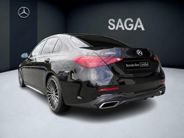 MERCEDES-BENZ C 200 C 200 d AMG Line 