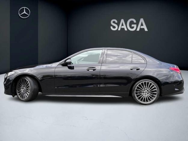 MERCEDES-BENZ C 200 C 200 d AMG Line 