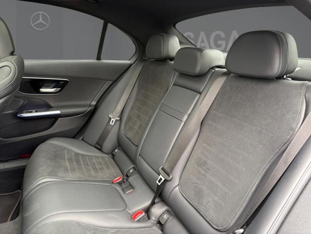 MERCEDES-BENZ C 200 C 200 d AMG Line 