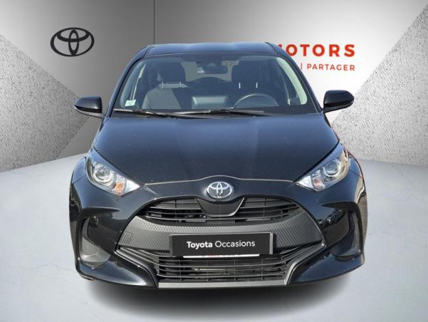 TOYOTA Yaris 120 VVT-i Dynamic  