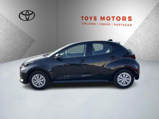 TOYOTA Yaris 120 VVT-i Dynamic  