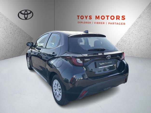 TOYOTA Yaris 120 VVT-i Dynamic  