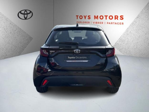 TOYOTA Yaris 120 VVT-i Dynamic  
