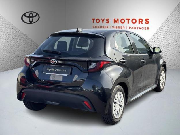 TOYOTA Yaris 120 VVT-i Dynamic  