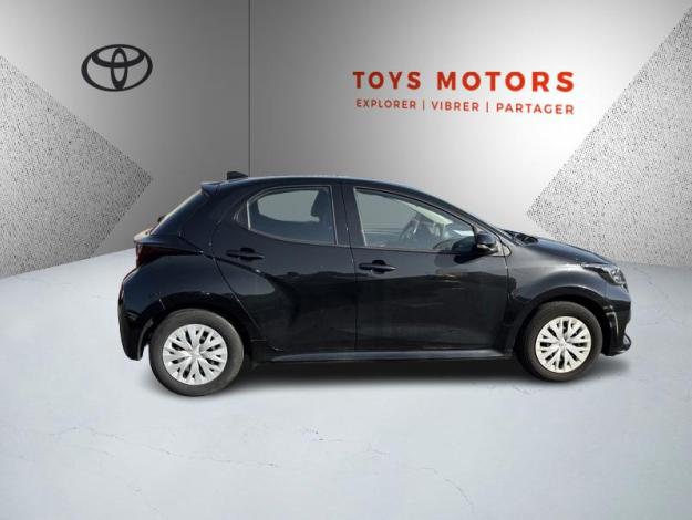 TOYOTA Yaris 120 VVT-i Dynamic  