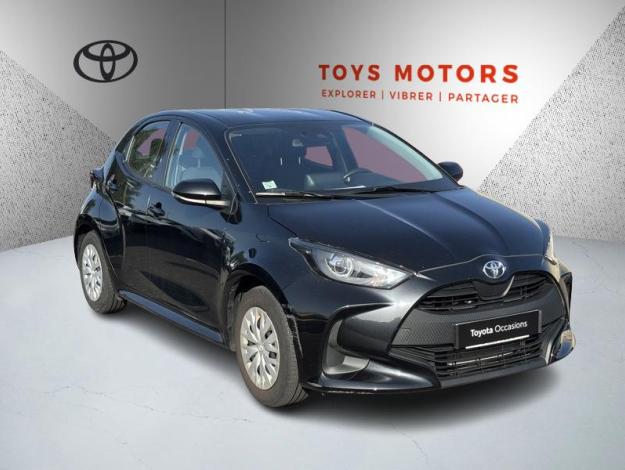 TOYOTA Yaris 120 VVT-i Dynamic  