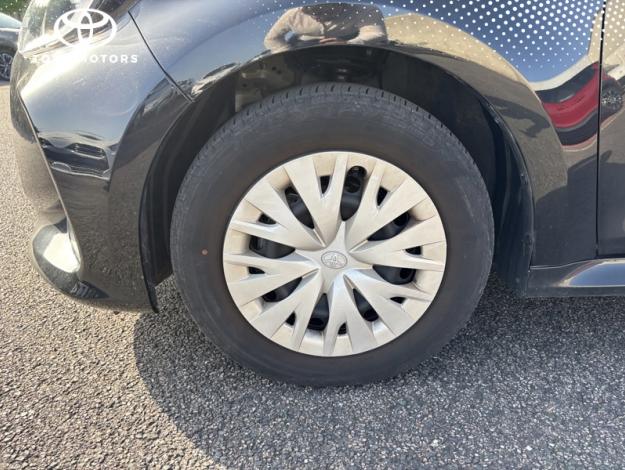 TOYOTA Yaris 120 VVT-i Dynamic  
