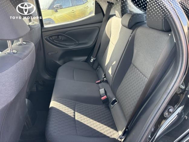 TOYOTA Yaris 120 VVT-i Dynamic  