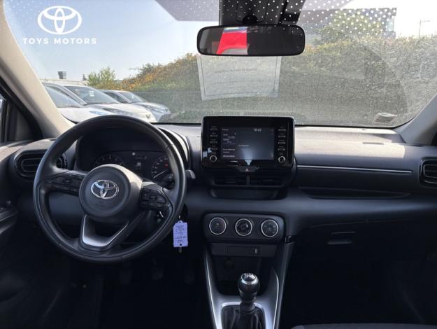 TOYOTA Yaris 120 VVT-i Dynamic  