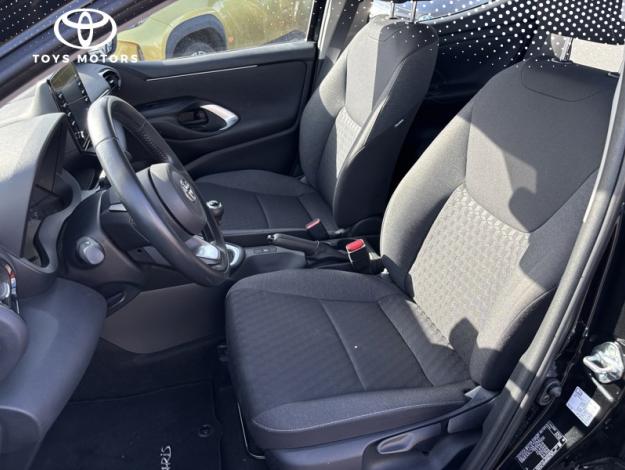 TOYOTA Yaris 120 VVT-i Dynamic  
