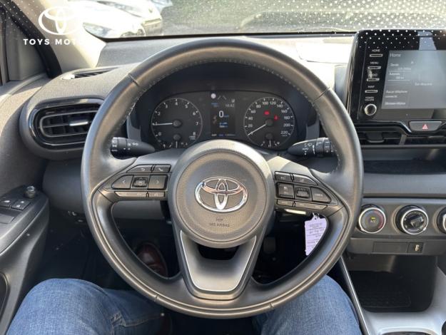 TOYOTA Yaris 120 VVT-i Dynamic  