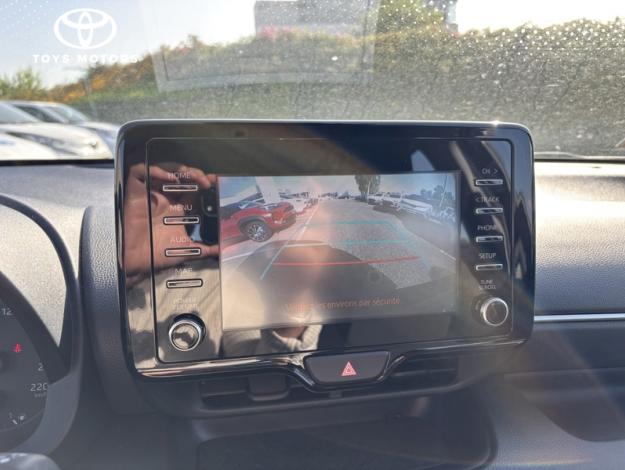 TOYOTA Yaris 120 VVT-i Dynamic  