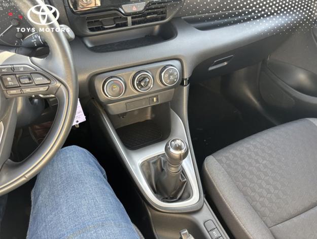 TOYOTA Yaris 120 VVT-i Dynamic  