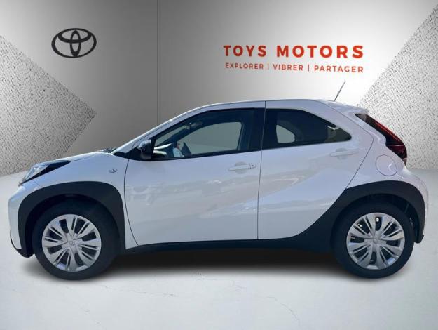 TOYOTA Aygo X 1.0 VVT-i 72 Dynamic BVM  AYGO X 72 CH BVM5 DYNAMIC MY24