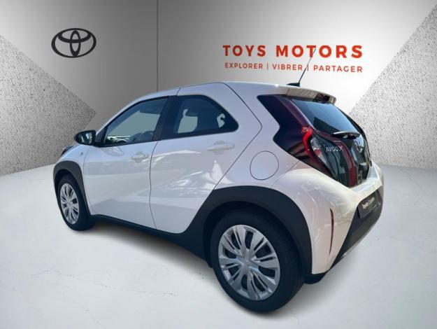 TOYOTA Aygo X 1.0 VVT-i 72 Dynamic BVM  AYGO X 72 CH BVM5 DYNAMIC MY24