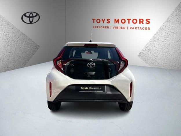 TOYOTA Aygo X 1.0 VVT-i 72 Dynamic BVM  AYGO X 72 CH BVM5 DYNAMIC MY24
