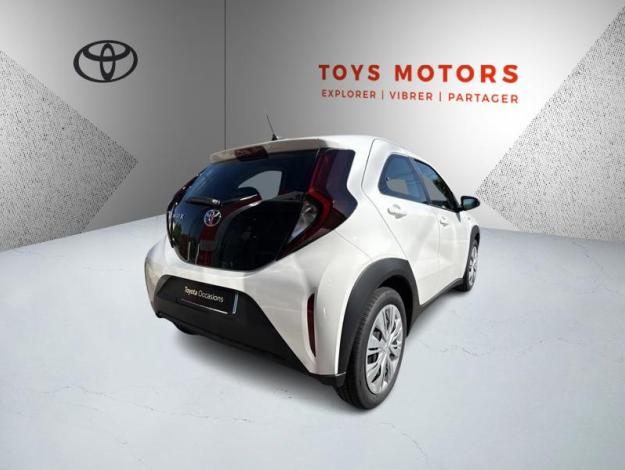 TOYOTA Aygo X 1.0 VVT-i 72 Dynamic BVM  AYGO X 72 CH BVM5 DYNAMIC MY24