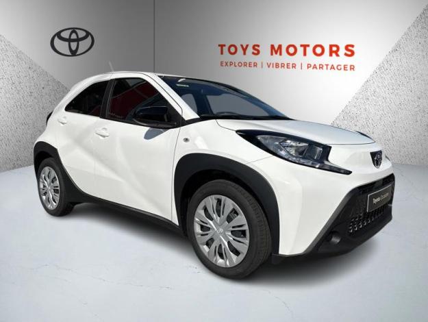 TOYOTA Aygo X 1.0 VVT-i 72 Dynamic BVM  AYGO X 72 CH BVM5 DYNAMIC MY24