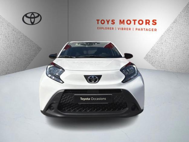 TOYOTA Aygo X 1.0 VVT-i 72 Dynamic BVM  AYGO X 72 CH BVM5 DYNAMIC MY24