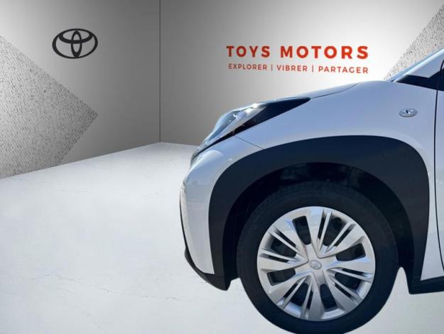 TOYOTA Aygo X 1.0 VVT-i 72 Dynamic BVM  AYGO X 72 CH BVM5 DYNAMIC MY24