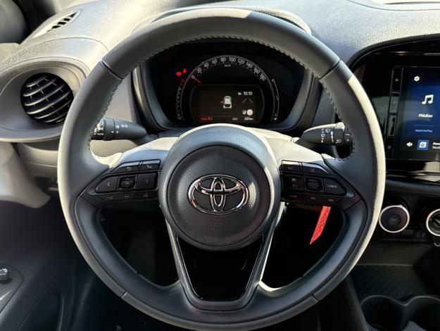 TOYOTA Aygo X 1.0 VVT-i 72 Dynamic BVM  AYGO X 72 CH BVM5 DYNAMIC MY24