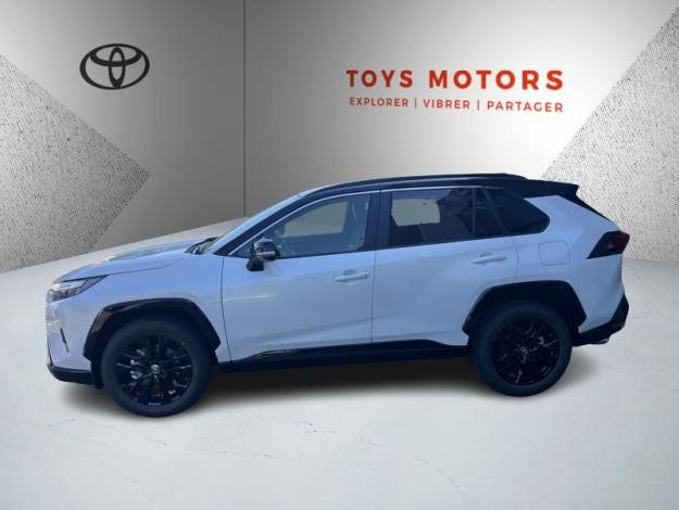TOYOTA RAV4 Hybride Hybride 2WD 218ch Collection TO Access  RAV4 HYBRID 218CH 2WD COLLECTION TO ACCESS