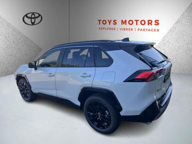 TOYOTA RAV4 Hybride Hybride 2WD 218ch Collection TO Access  RAV4 HYBRID 218CH 2WD COLLECTION TO ACCESS