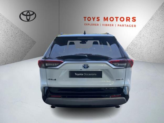 TOYOTA RAV4 Hybride Hybride 2WD 218ch Collection TO Access  RAV4 HYBRID 218CH 2WD COLLECTION TO ACCESS