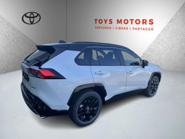TOYOTA RAV4 Hybride Hybride 2WD 218ch Collection TO Access  RAV4 HYBRID 218CH 2WD COLLECTION TO ACCESS
