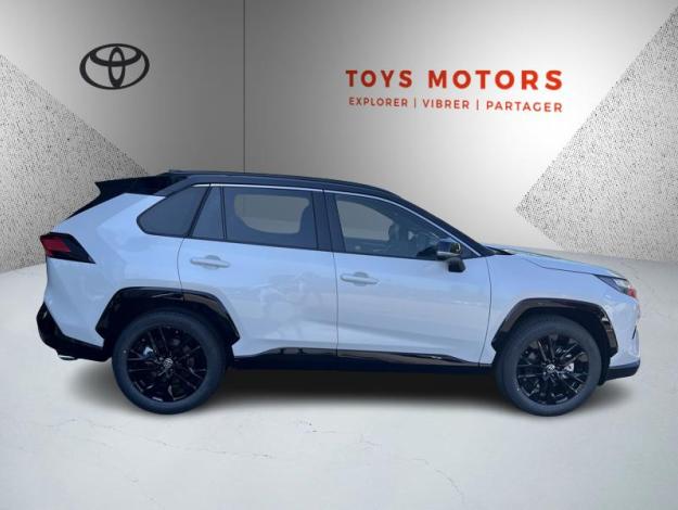 TOYOTA RAV4 Hybride Hybride 2WD 218ch Collection TO Access  RAV4 HYBRID 218CH 2WD COLLECTION TO ACCESS