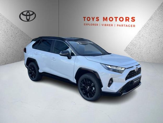 TOYOTA RAV4 Hybride Hybride 2WD 218ch Collection TO Access  RAV4 HYBRID 218CH 2WD COLLECTION TO ACCESS