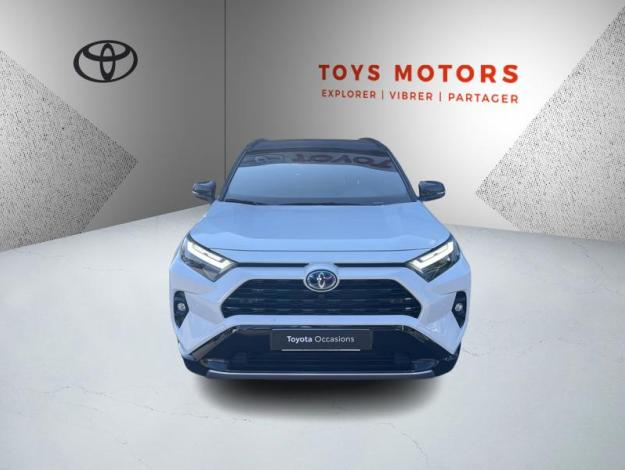 TOYOTA RAV4 Hybride Hybride 2WD 218ch Collection TO Access  RAV4 HYBRID 218CH 2WD COLLECTION TO ACCESS