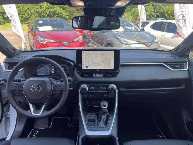 TOYOTA RAV4 Hybride Hybride 2WD 218ch Collection TO Access  RAV4 HYBRID 218CH 2WD COLLECTION TO ACCESS
