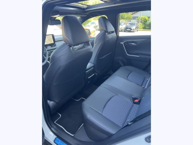 TOYOTA RAV4 Hybride Hybride 2WD 218ch Collection TO Access  RAV4 HYBRID 218CH 2WD COLLECTION TO ACCESS