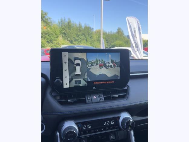 TOYOTA RAV4 Hybride Hybride 2WD 218ch Collection TO Access  RAV4 HYBRID 218CH 2WD COLLECTION TO ACCESS