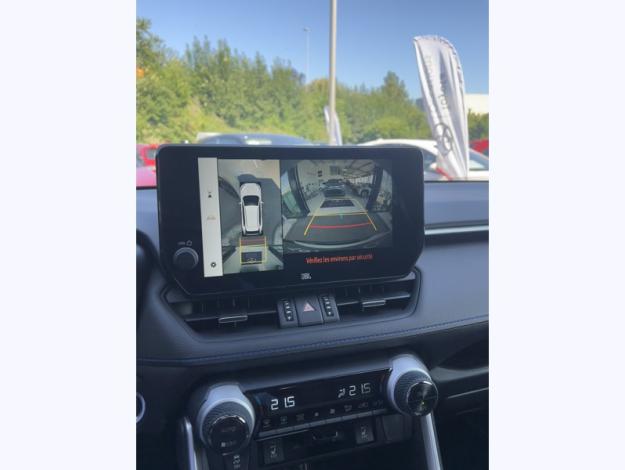 TOYOTA RAV4 Hybride Hybride 2WD 218ch Collection TO Access  RAV4 HYBRID 218CH 2WD COLLECTION TO ACCESS