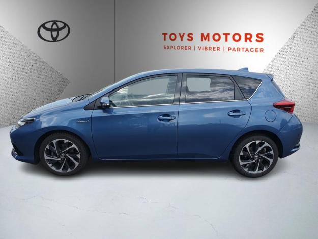 TOYOTA Auris 1.8 HYBRID 136 CVT AUTO TECHNOLINE  