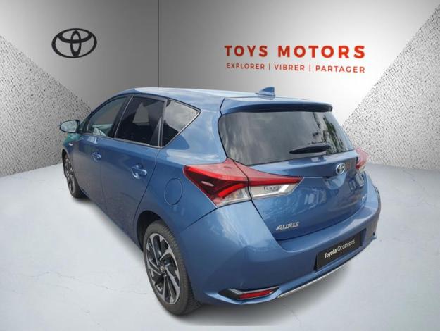 TOYOTA Auris 1.8 HYBRID 136 CVT AUTO TECHNOLINE  