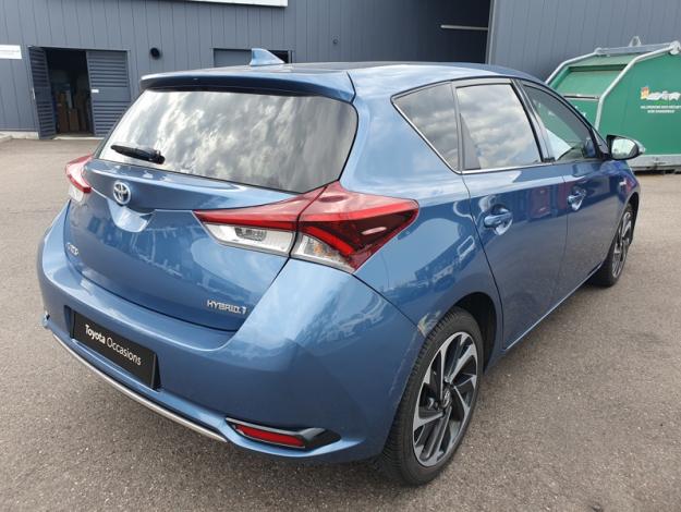 TOYOTA Auris 1.8 HYBRID 136 CVT AUTO TECHNOLINE  