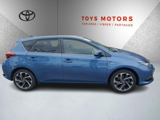 TOYOTA Auris 1.8 HYBRID 136 CVT AUTO TECHNOLINE  