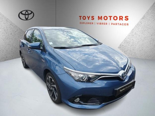 TOYOTA Auris 1.8 HYBRID 136 CVT AUTO TECHNOLINE  