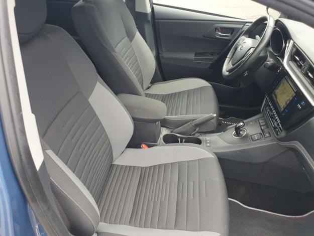TOYOTA Auris 1.8 HYBRID 136 CVT AUTO TECHNOLINE  