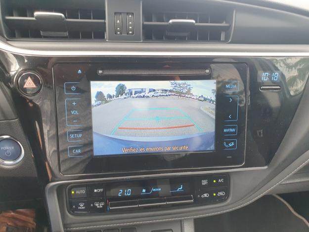 TOYOTA Auris 1.8 HYBRID 136 CVT AUTO TECHNOLINE  