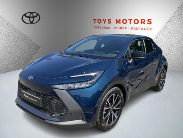 TOYOTA C-HR 1.8 Hybride 140 Design  C HR HYBRIDE NG HYBRIDE 140 DESIGN MY25