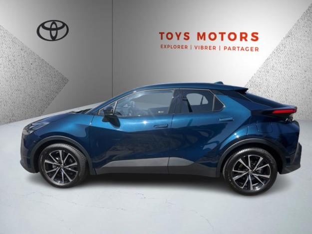 TOYOTA C-HR 1.8 Hybride 140 Design  C HR HYBRIDE NG HYBRIDE 140 DESIGN MY25