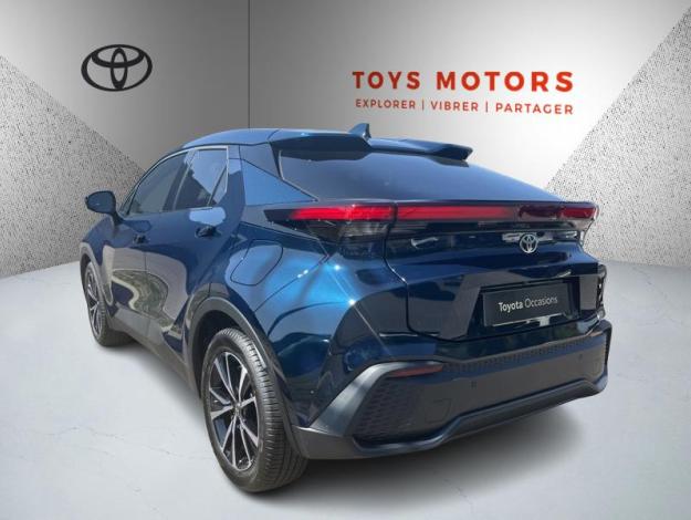 TOYOTA C-HR 1.8 Hybride 140 Design  C HR HYBRIDE NG HYBRIDE 140 DESIGN MY25