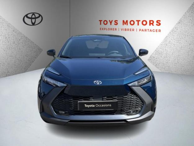 TOYOTA C-HR 1.8 Hybride 140 Design  C HR HYBRIDE NG HYBRIDE 140 DESIGN MY25