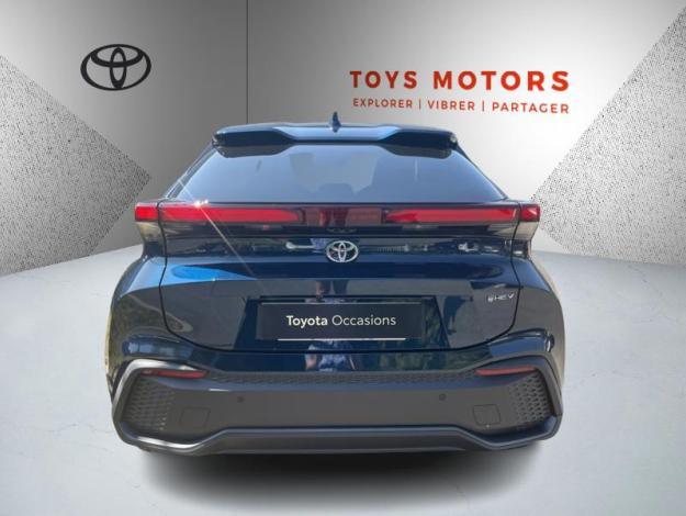 TOYOTA C-HR 1.8 Hybride 140 Design  C HR HYBRIDE NG HYBRIDE 140 DESIGN MY25