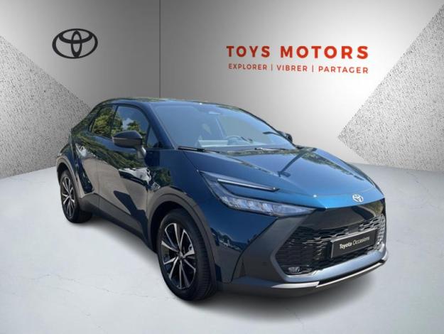TOYOTA C-HR 1.8 Hybride 140 Design  C HR HYBRIDE NG HYBRIDE 140 DESIGN MY25